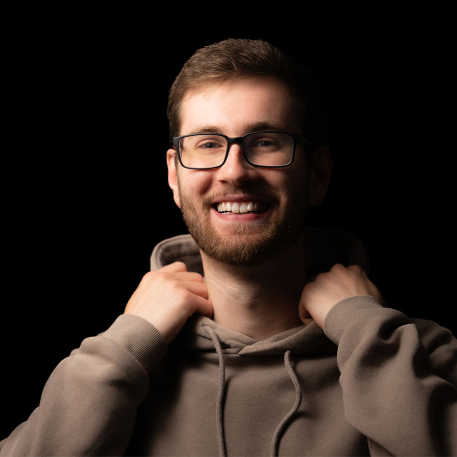 public vision Team, Finn Hackländer Mediengestalter Bild und Ton