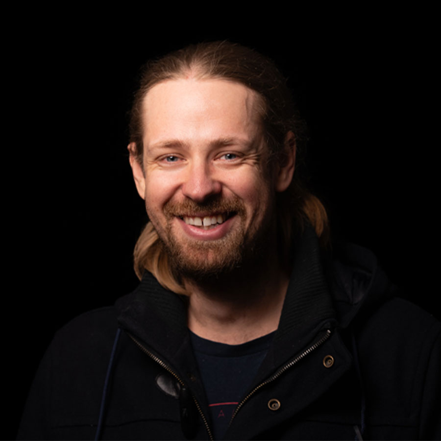 public vision Team, Julien Prause Kamera